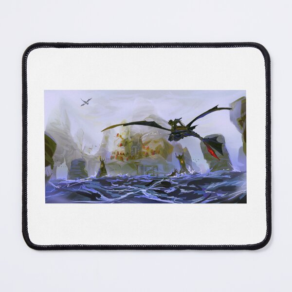 Item preview, How to Train your Dragon - Wallpaper  designed and sold by Lallelol.