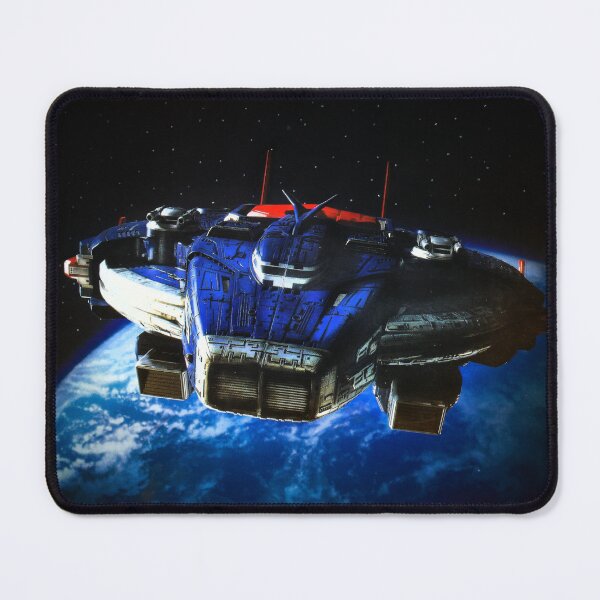 Item preview, The Astro Megaship designed and sold by Mansoli.
