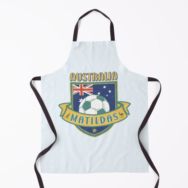Item preview, Australian Womens Soccer Crest (Matildas) designed and sold by Numero14.