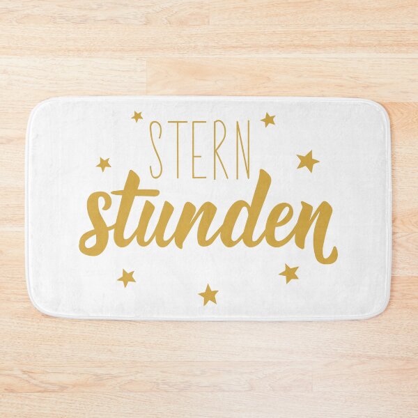 Item preview, Stern stunden. German text: Star hours.  designed and sold by pidzam4e.