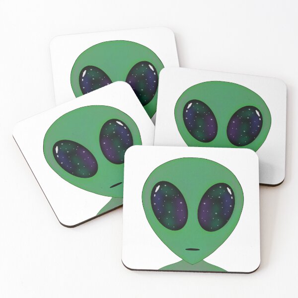 Item preview, alien designed and sold by KaisPrints.