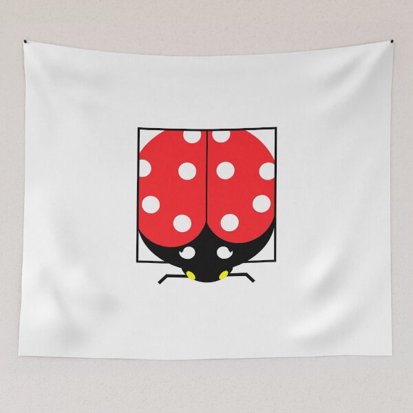 Item preview, ladybug designed and sold by Danilagreca.