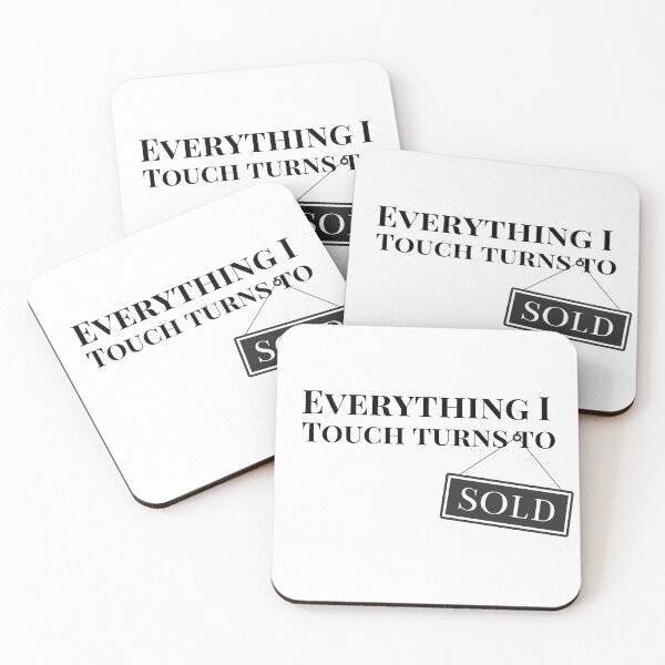 Item preview, Everything I touch turns to sold designed and sold by Ashley0016.