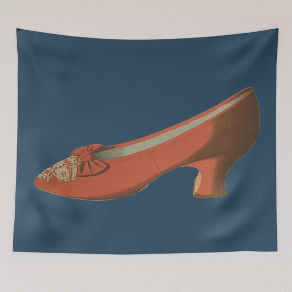Item preview, Nineteenth Century Vintage Shoe designed and sold by BeaSchoney.