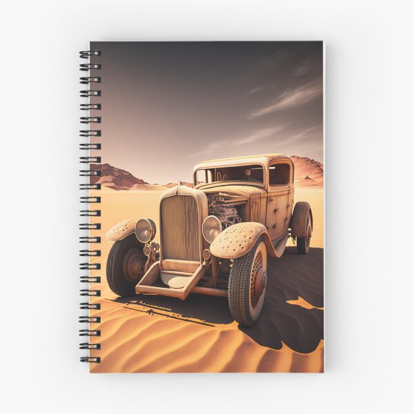 Item preview, Desert Hot Rod, a perfect gift for all American Hot Rod fans #5 designed and sold by RodZnRoll.