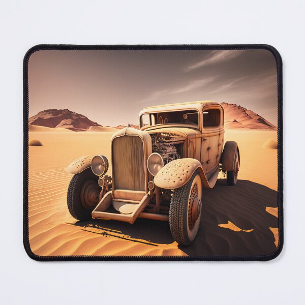 Item preview, Desert Hot Rod, a perfect gift for all American Hot Rod fans #5 designed and sold by RodZnRoll.