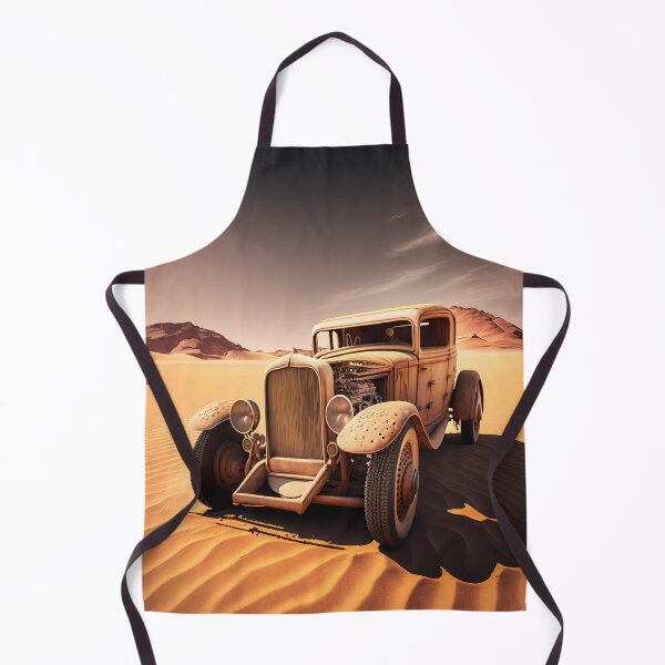 Item preview, Desert Hot Rod, a perfect gift for all American Hot Rod fans #5 designed and sold by RodZnRoll.