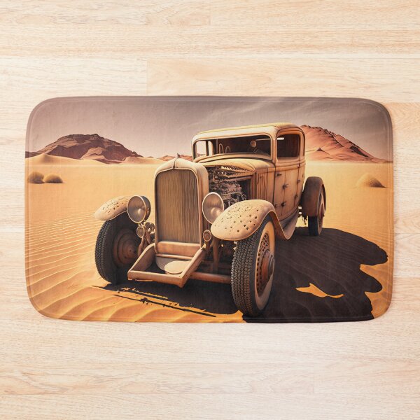 Item preview, Desert Hot Rod, a perfect gift for all American Hot Rod fans #5 designed and sold by RodZnRoll.