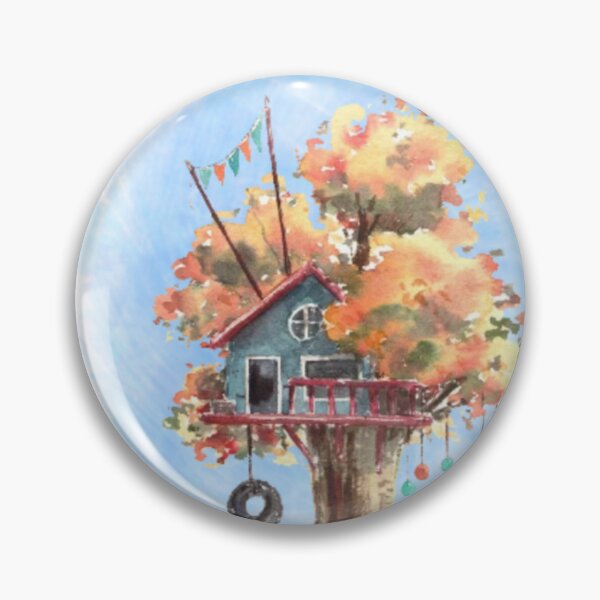 Item preview, Tree house designed and sold by Aneriso.