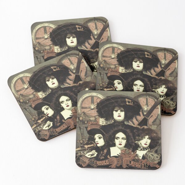 Item preview, The Bronte's Group designed and sold by PictureNZ.