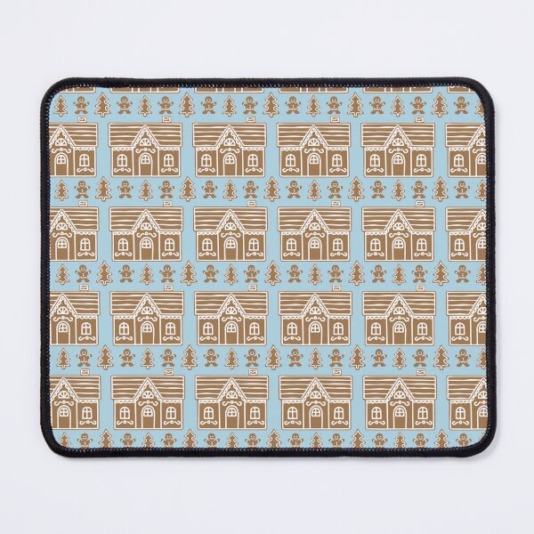 Item preview, Christmas gingerbread house pattern designed and sold by EngineerGoC.