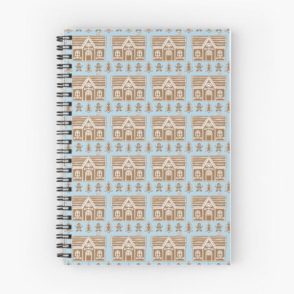 Item preview, Christmas gingerbread house pattern designed and sold by EngineerGoC.