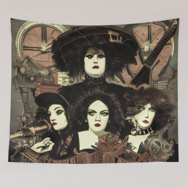 Item preview, The Bronte's Group designed and sold by PictureNZ.