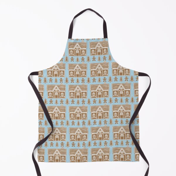 Item preview, Christmas gingerbread house pattern designed and sold by EngineerGoC.