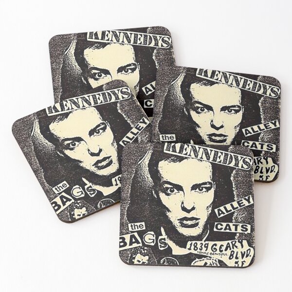 Item preview, Dead Kennedys Punk Show Flyer designed and sold by Dennis Purcell.