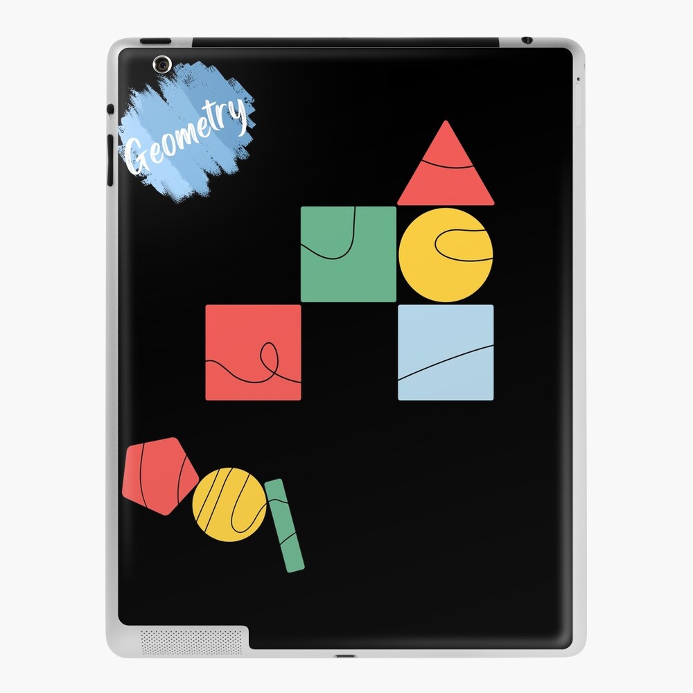 Geometry Dash iPad Case & Skin for Sale by mylenerass