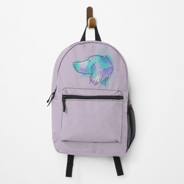 Item preview, Galaxy Watercolour Spaniel designed and sold by ryatthedisco.