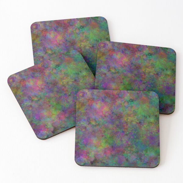 Item preview, Abstract multicolor pattern designed and sold by cutecrazytshirt.
