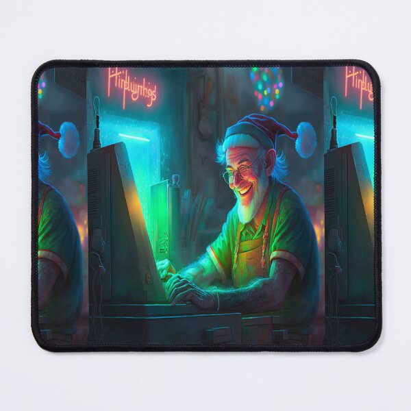 Item preview, Brazz Official - Grandpa Ben "Christmas Worker Edition" designed and sold by Brazz Official.