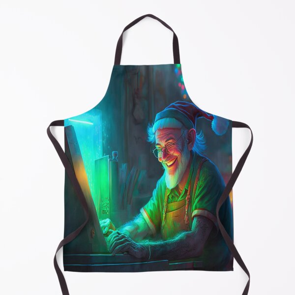Item preview, Brazz Official - Grandpa Ben "Christmas Worker Edition" designed and sold by Brazz Official.
