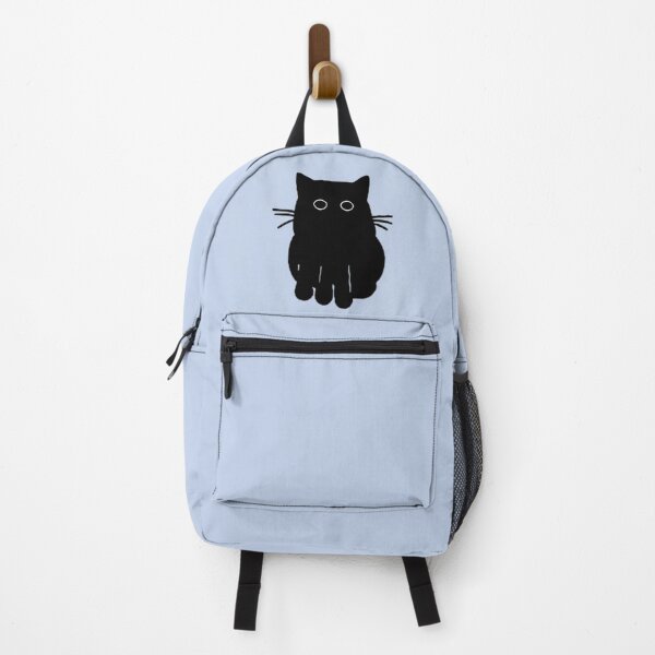 Item preview, Black cat designed and sold by Alex-JuJu.