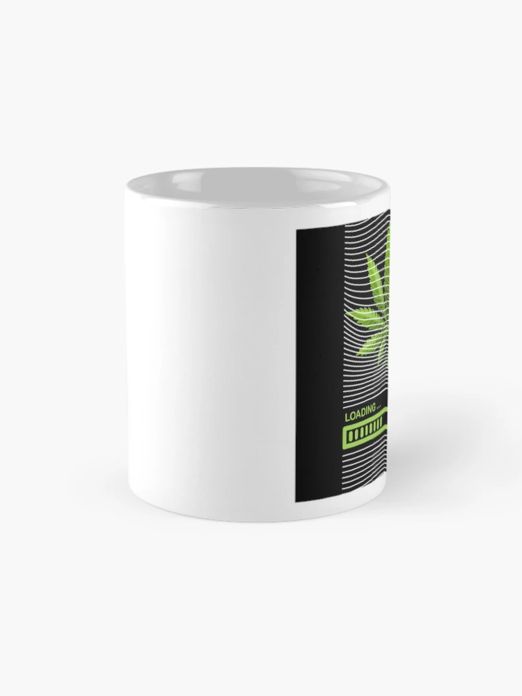 Thumbnail 4 of 6, Coffee Mug, Marijuana Loading Zone designed and sold by RagWeasel.