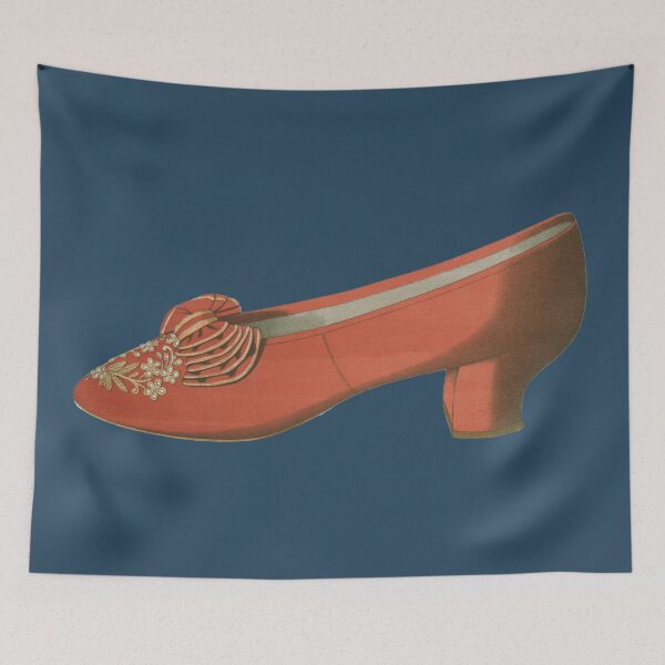 Item preview, Nineteenth Century Vintage Shoe designed and sold by BeaSchoney.
