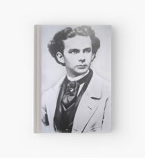 Ludwig II Hardcover Journal