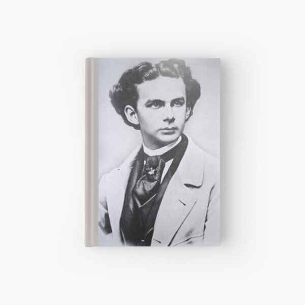Ludwig II Hardcover Journal