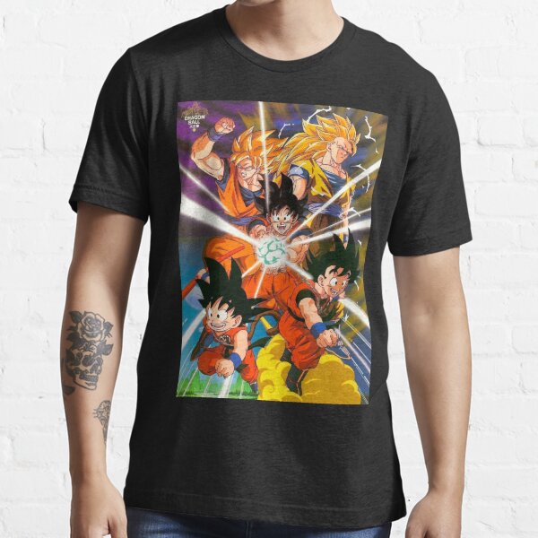 Dragon Ball Evolution T-shirt