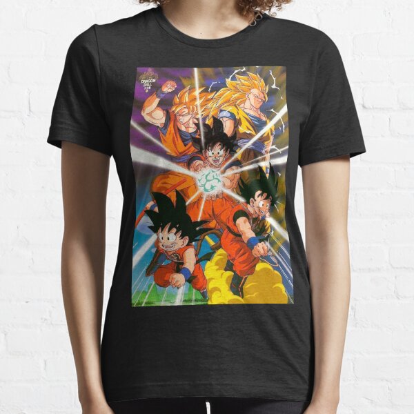 Dragonball Evolution Essential T-Shirt for Sale by TheMemeShack