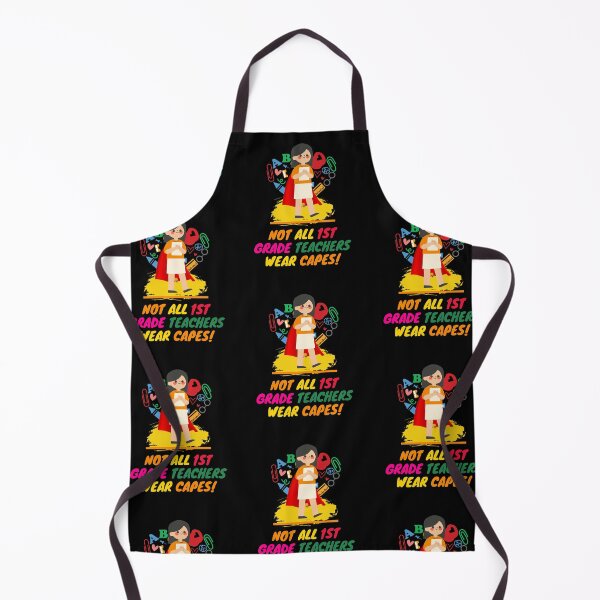 Item preview, Superhero 1st Grade Teacher Appreciation designed and sold by superteachers.