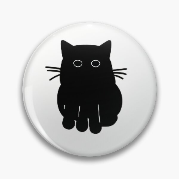 Artikelvorschau, Schwarze Katze entworfen und verkauft von Alex-JuJu.