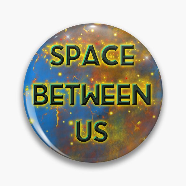 Item preview, Space between us  designed and sold by Arzu Abbas.