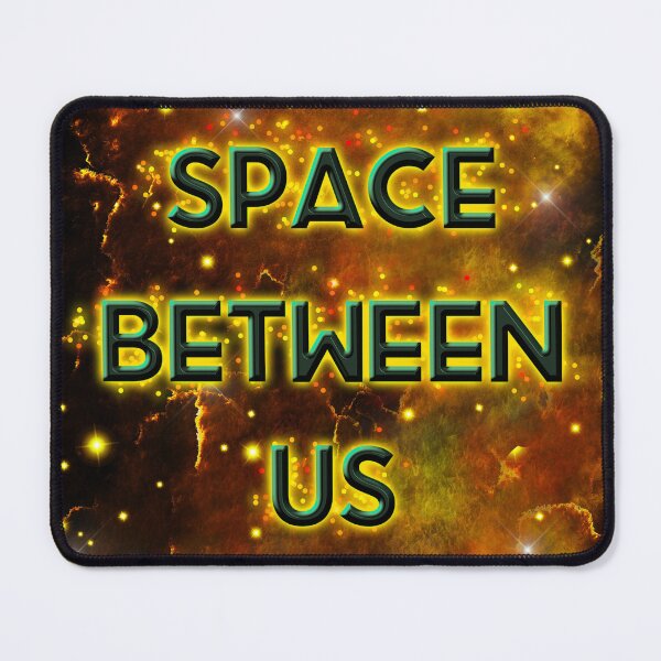 Item preview, Space between us  designed and sold by Arzu Abbas.