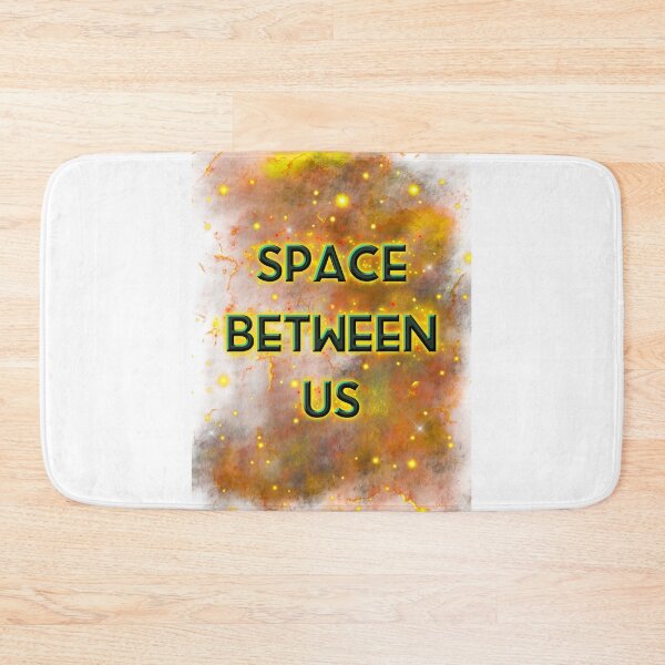 Item preview, Space between us  designed and sold by Arzu Abbas.