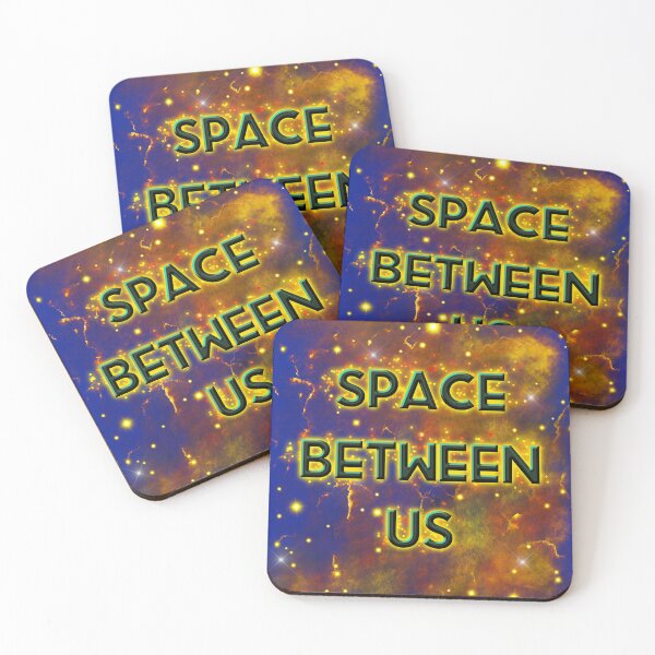 Item preview, Space between us  designed and sold by Arzu Abbas.