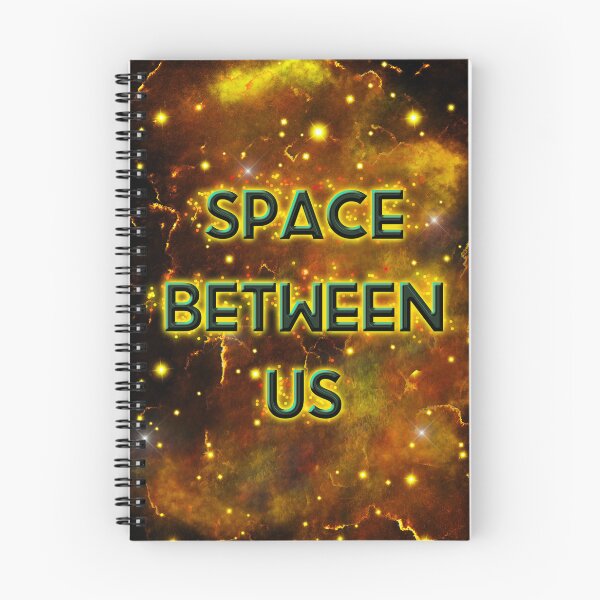 Item preview, Space between us  designed and sold by Arzu Abbas.