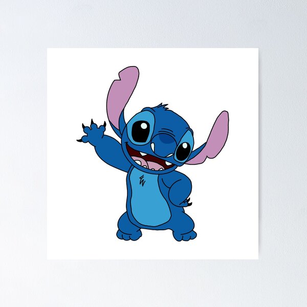 lilo and stitch, lilo, stitch, cartoon, 626, lilo stitch, hemmm | Poster