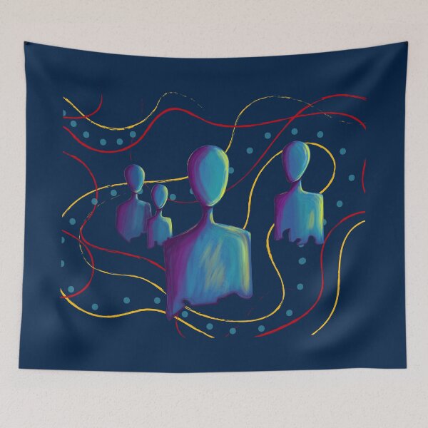 Item preview, The No Ones designed and sold by THENADAs.