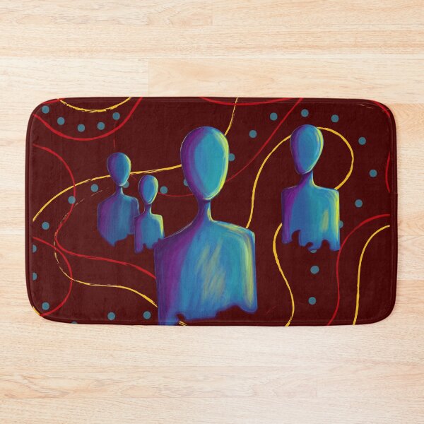 Item preview, The No Ones designed and sold by THENADAs.