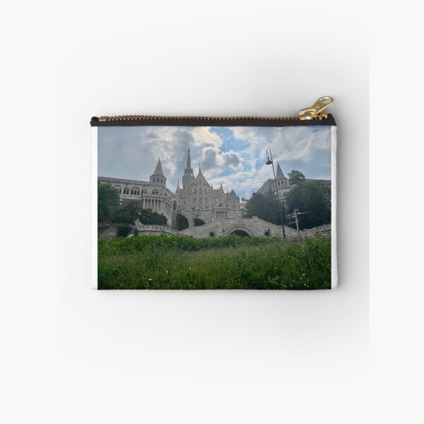 Item preview, Fisherman's Bastion in Budapest designed and sold by Madie-RW.