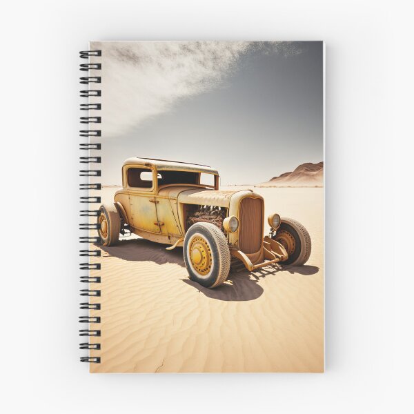 Item preview, Desert Hot Rod, a perfect gift for all American Hot Rod fans #6 designed and sold by RodZnRoll.