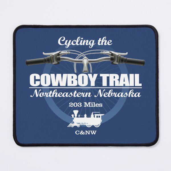 Item preview, Cowboy Trail (H2) designed and sold by curranmorgan.