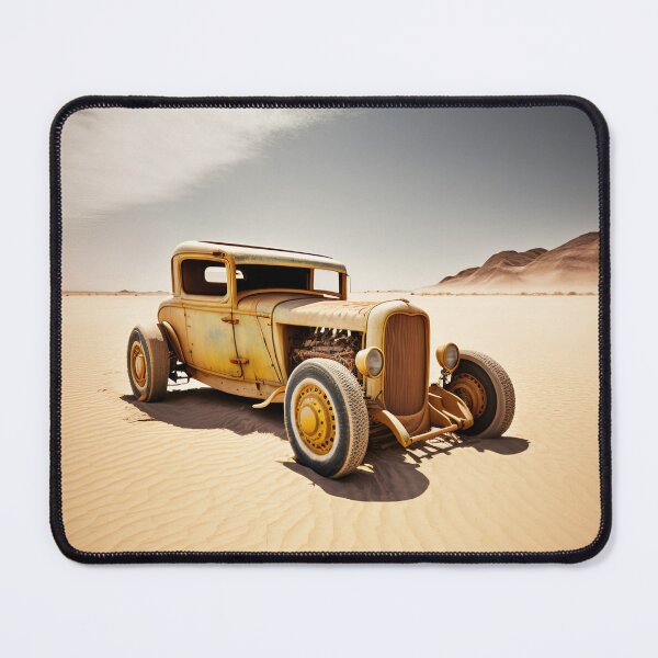 Item preview, Desert Hot Rod, a perfect gift for all American Hot Rod fans #6 designed and sold by RodZnRoll.
