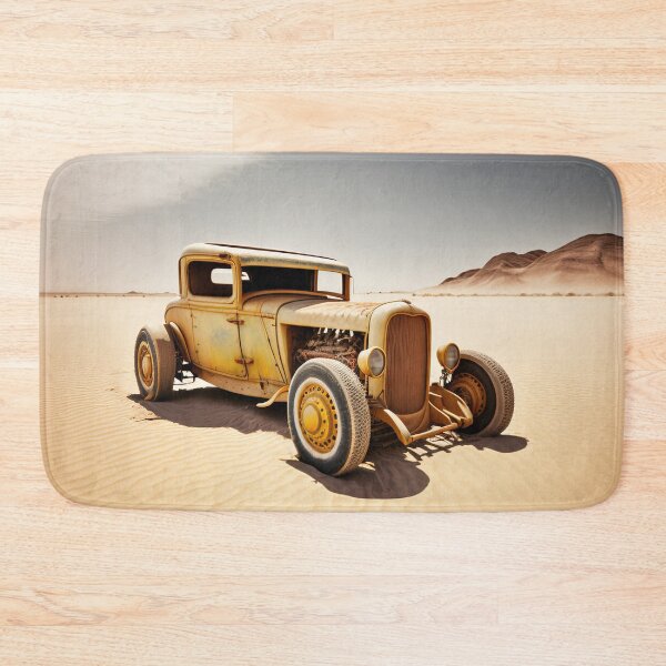 Item preview, Desert Hot Rod, a perfect gift for all American Hot Rod fans #6 designed and sold by RodZnRoll.