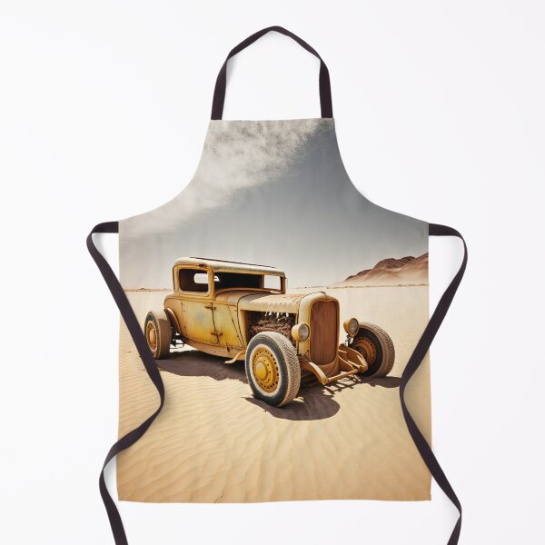 Item preview, Desert Hot Rod, a perfect gift for all American Hot Rod fans #6 designed and sold by RodZnRoll.