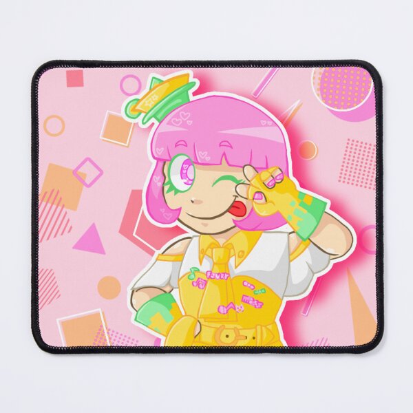 Item preview, poppy pipopapo  designed and sold by cephalopistol.
