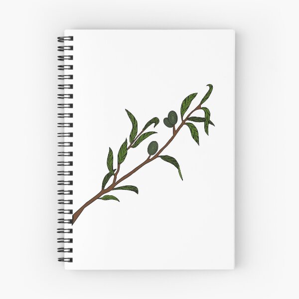 Item preview, Olive branch  designed and sold by CosmicKazimir  rose.