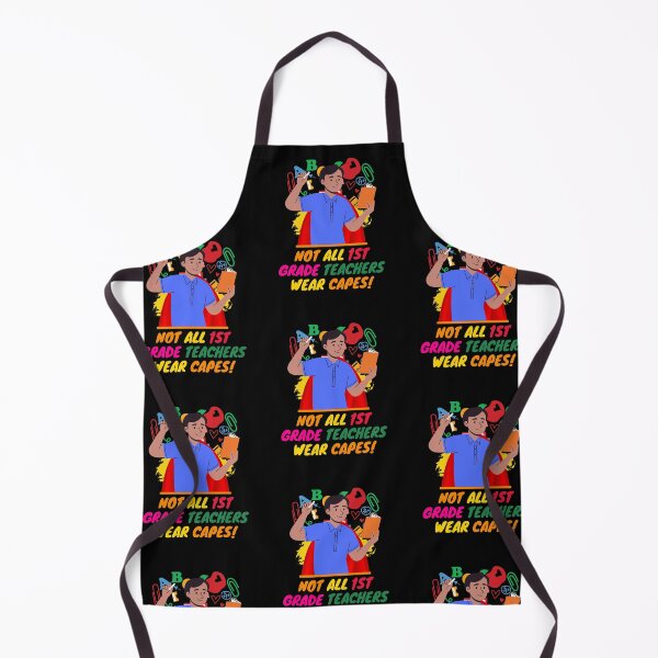 Item preview, Superhero 1st Grade Teacher Appreciation designed and sold by superteachers.